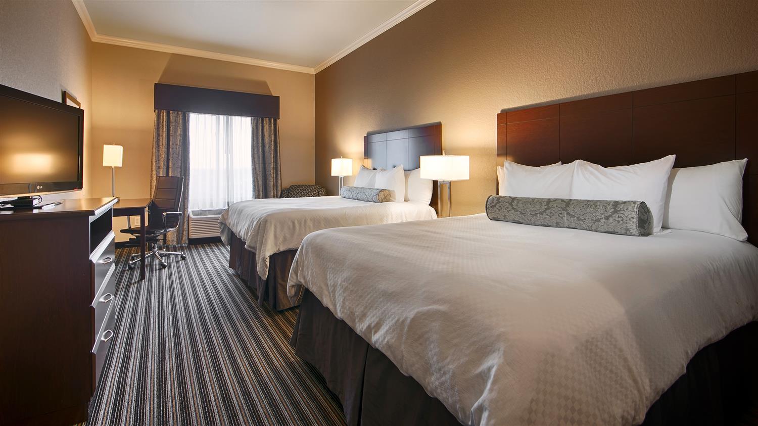 Best Western Plus Austin Airport Inn & Suites Dış mekan fotoğraf