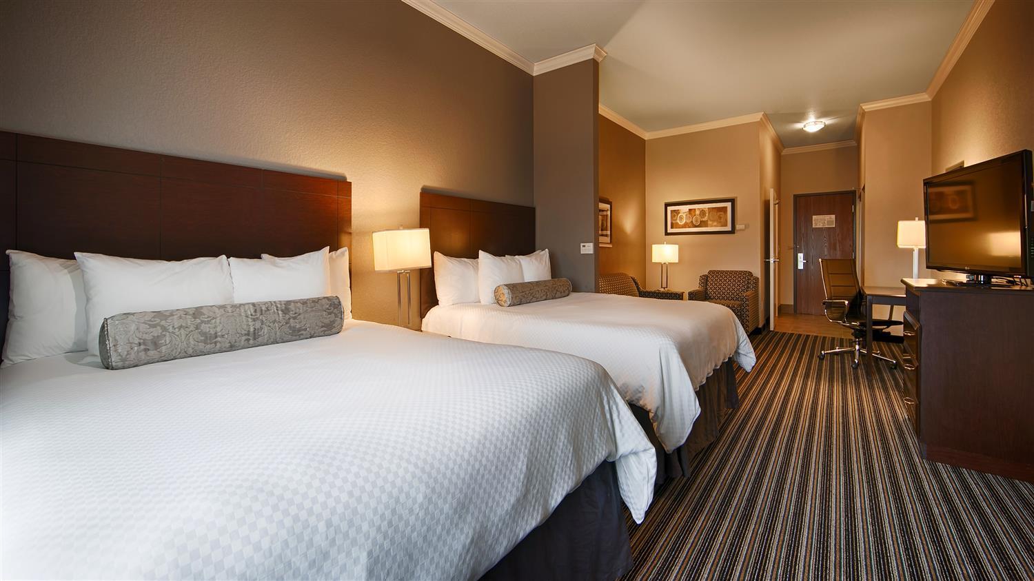 Best Western Plus Austin Airport Inn & Suites Dış mekan fotoğraf
