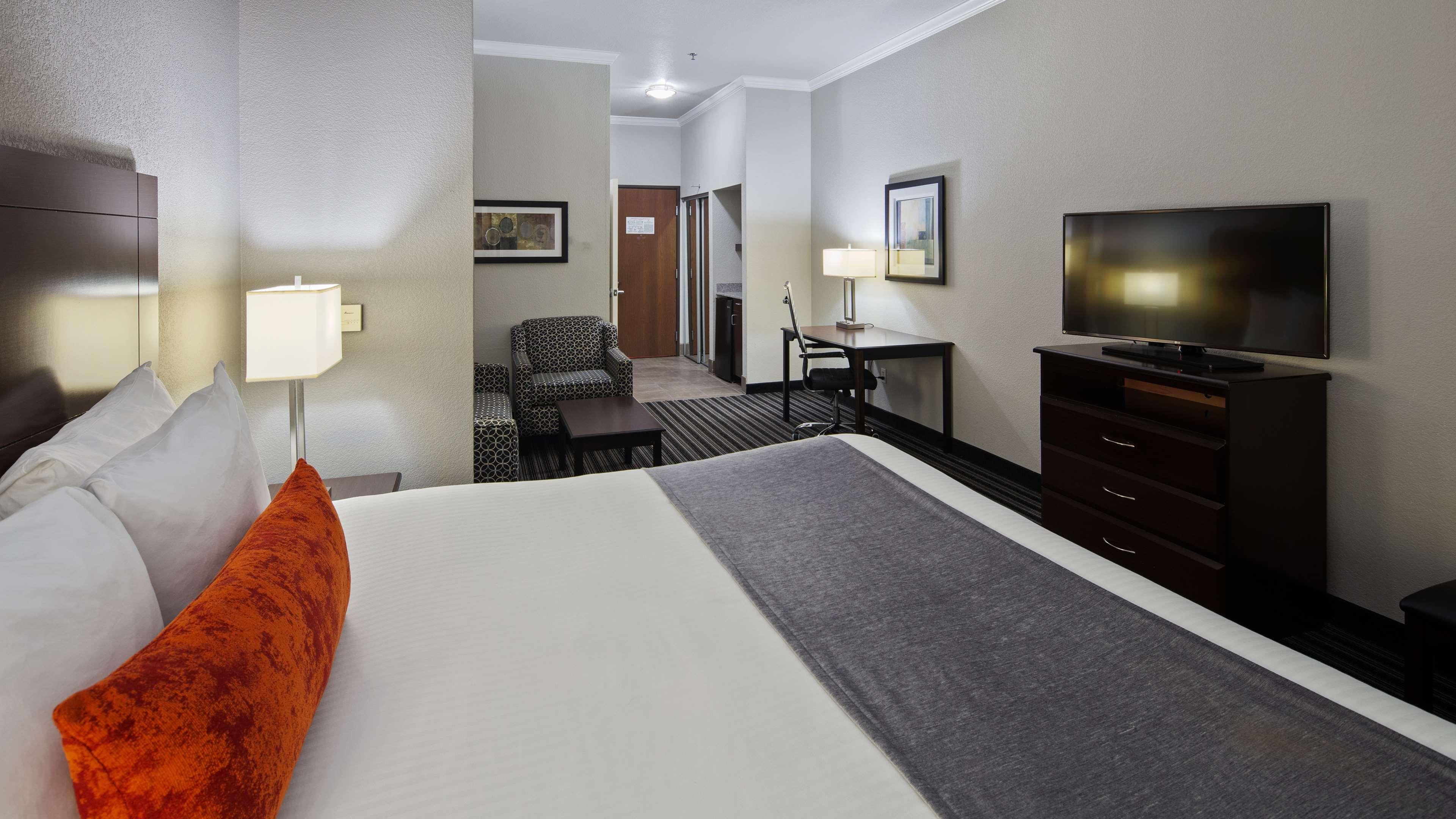 Best Western Plus Austin Airport Inn & Suites Dış mekan fotoğraf