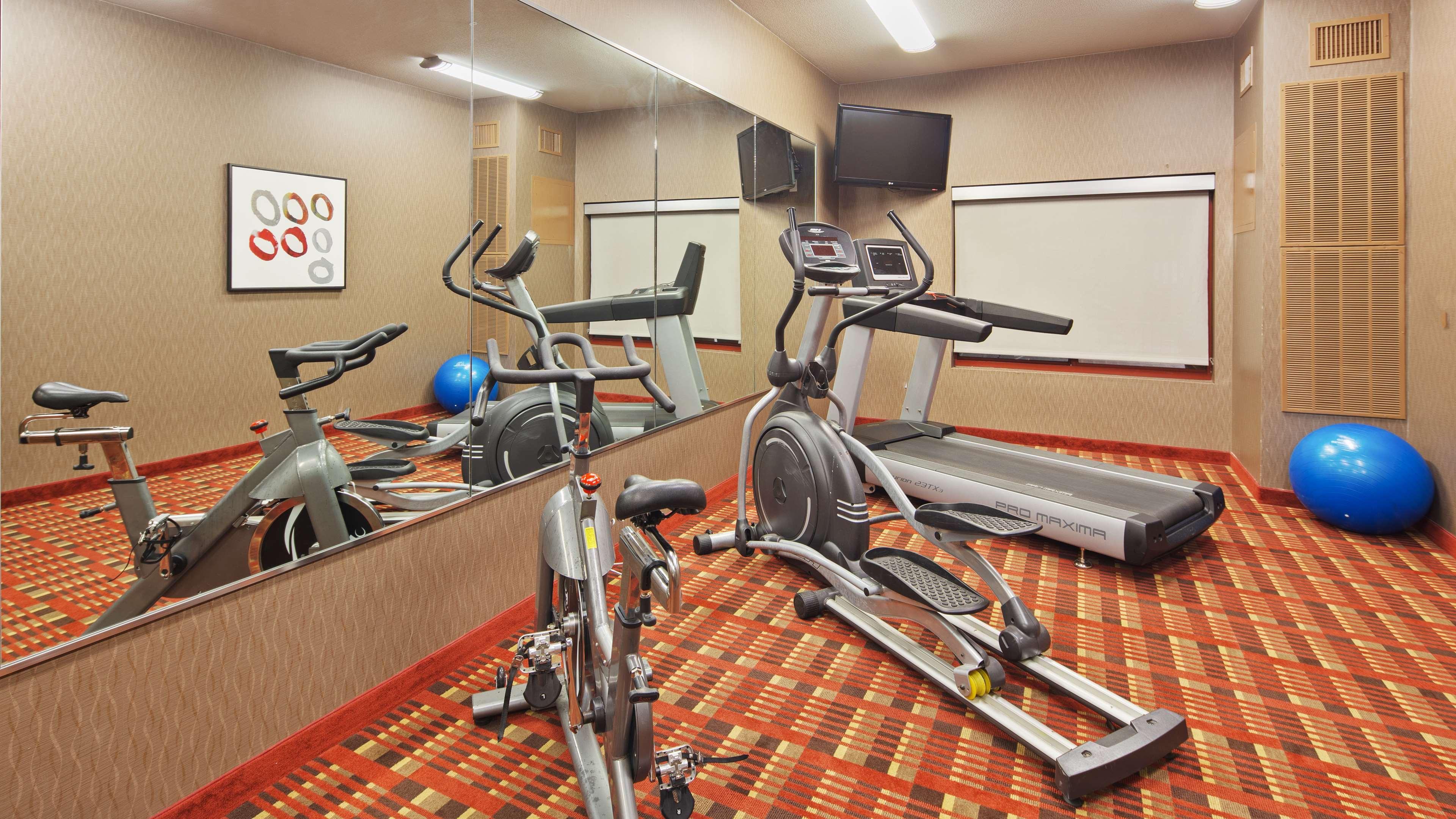 Best Western Plus Austin Airport Inn & Suites Dış mekan fotoğraf