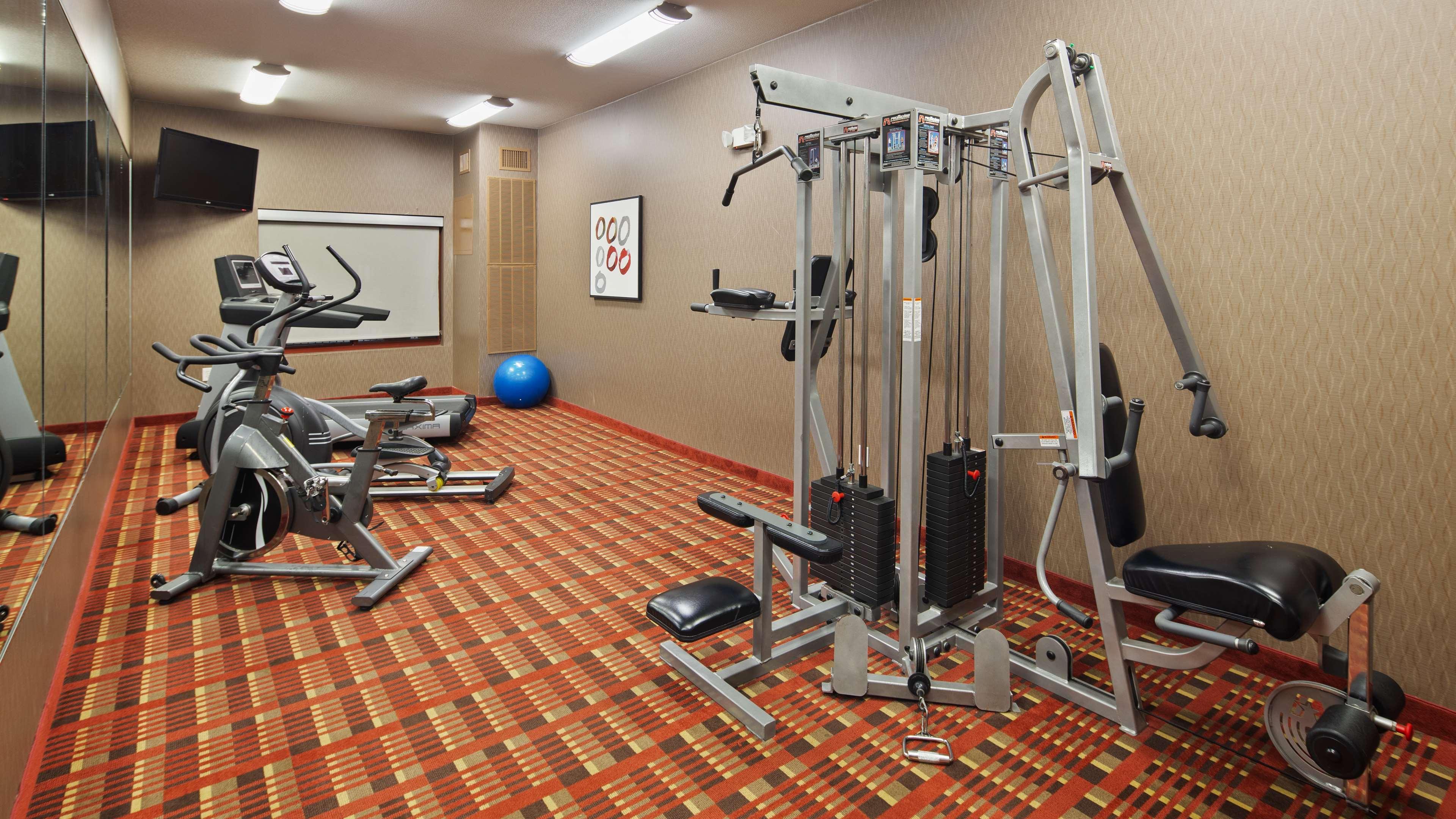 Best Western Plus Austin Airport Inn & Suites Dış mekan fotoğraf