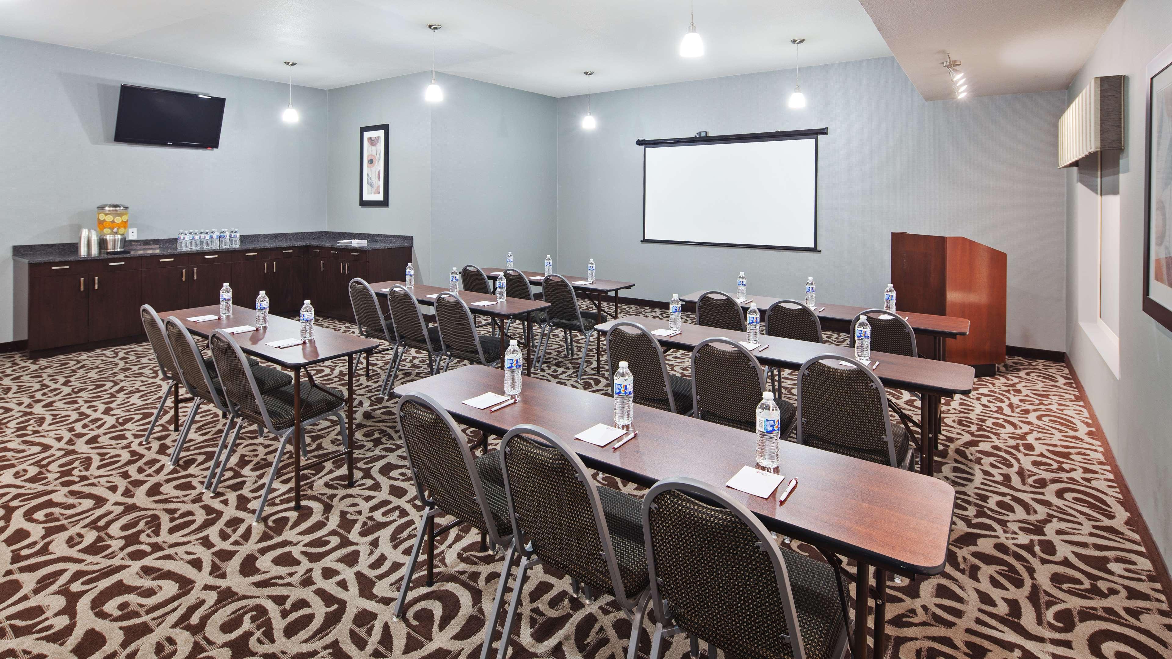 Best Western Plus Austin Airport Inn & Suites Dış mekan fotoğraf