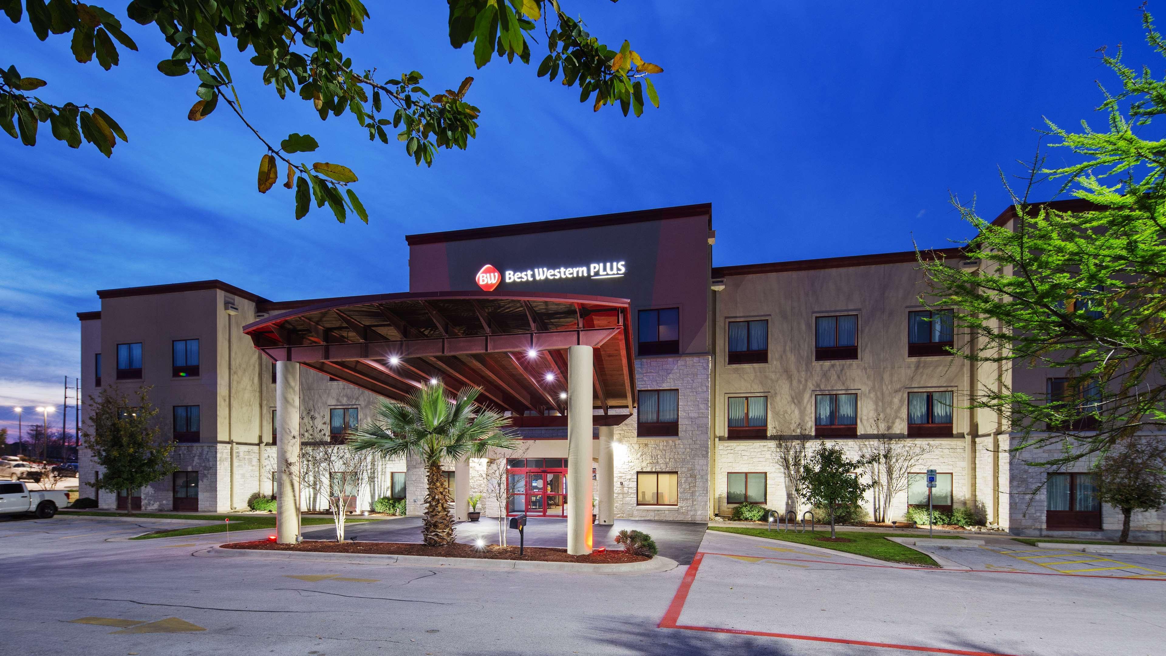 Best Western Plus Austin Airport Inn & Suites Dış mekan fotoğraf