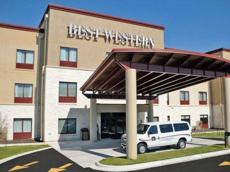 Best Western Plus Austin Airport Inn & Suites Dış mekan fotoğraf