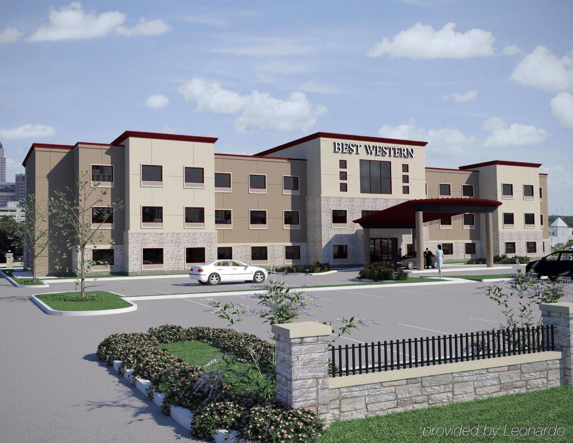 Best Western Plus Austin Airport Inn & Suites Dış mekan fotoğraf